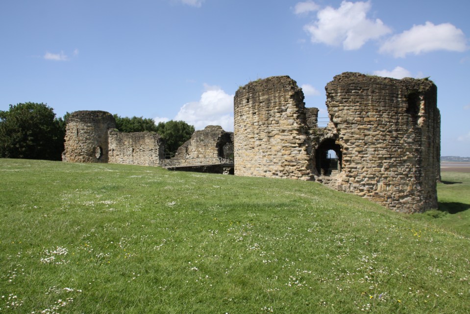Flint Castle