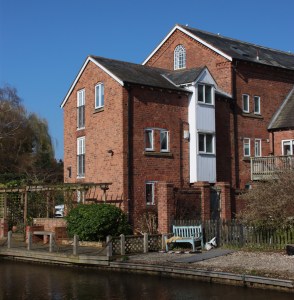 Waverton to Golden Nook Bridge