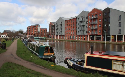 Tower Wharf basin