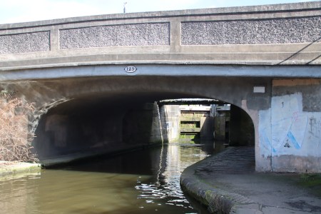 Hoole Lane Bridge, 123A