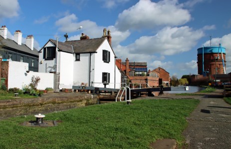 Hoole Lane Lock