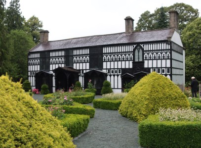 Plas Newydd exterior today