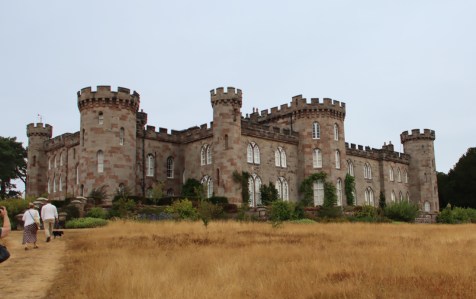 Cholmondeley Castle