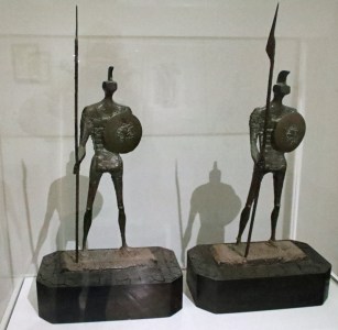 Centurions by Arthur Dooley, 1967