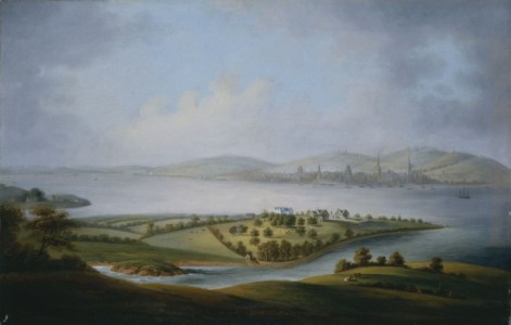 Charles Eyes 1767 Liverpool and Birkenhead