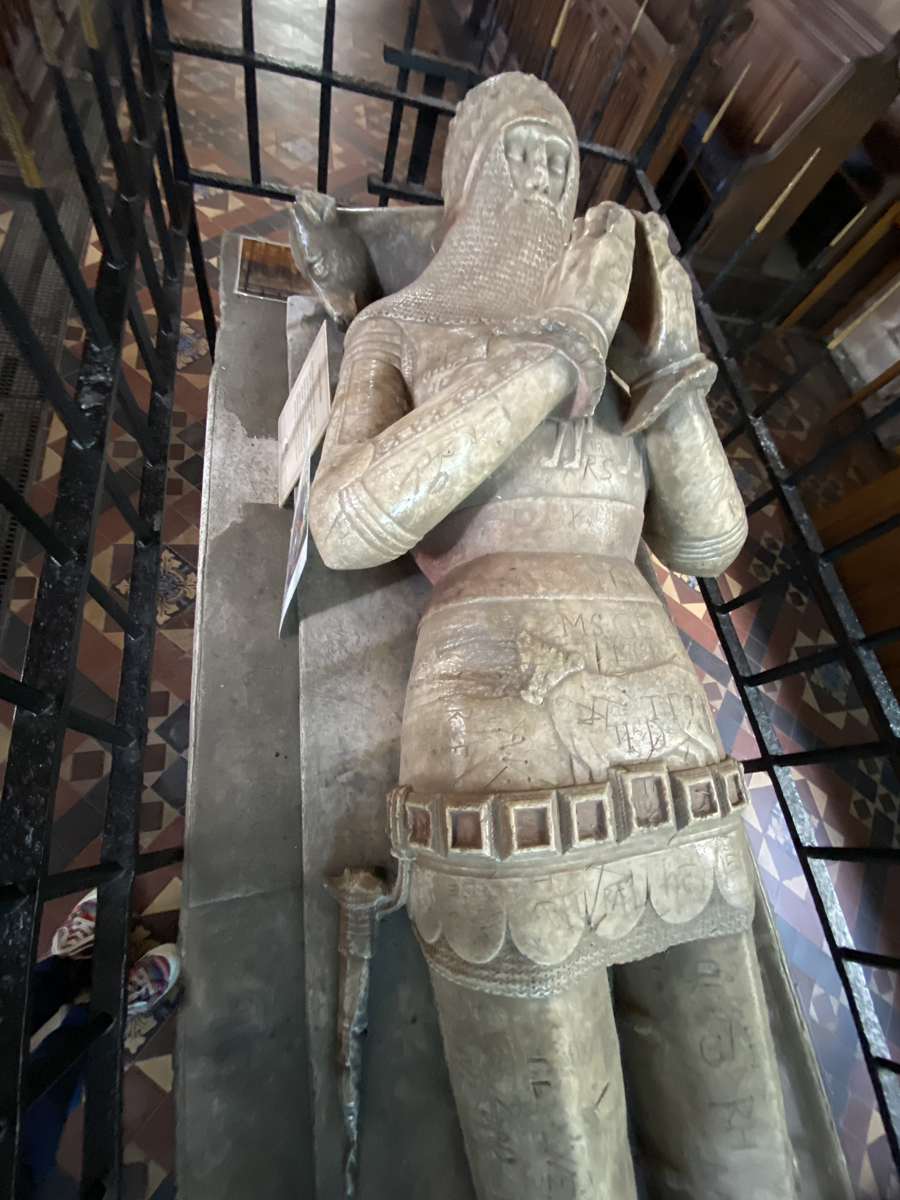 Sir Hugh de Cleveley