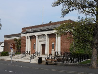 Williamson Art Gallery, Birkenhead