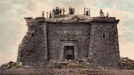 The Jubilee Tower in the Edwardian period