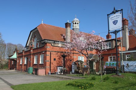 Church Drive School