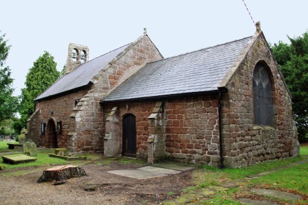 St Edith's Shocklach