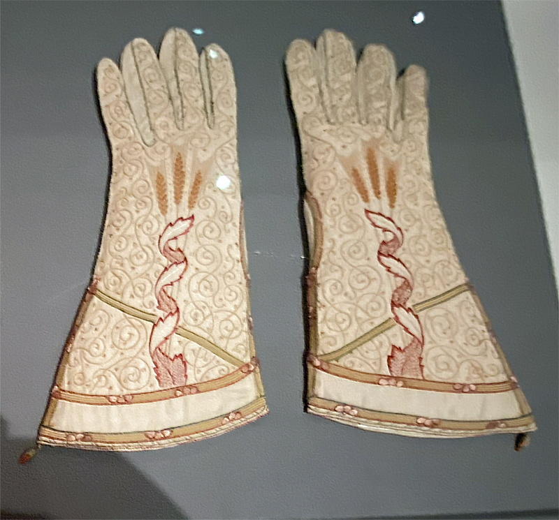 Gauntlets