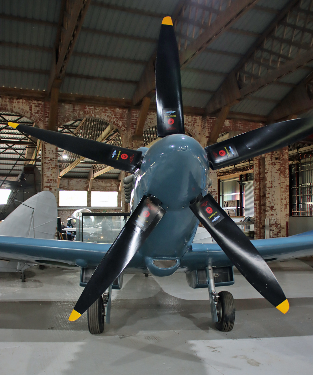 Spitfire PR.XIX PM651