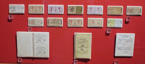 Tickets from the LOR. Source