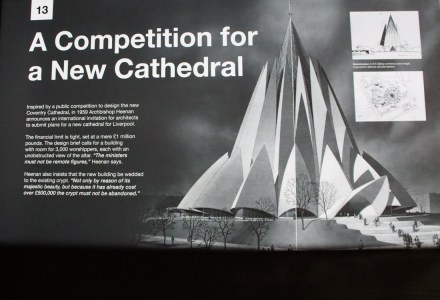 C.H.R. Bailiey's competition design