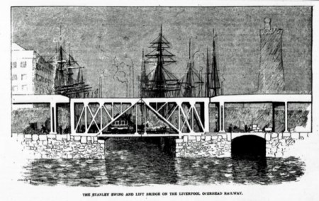 Stanley Swing and Lift Bridge