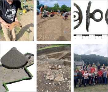 Excavations at Greenfield Valley