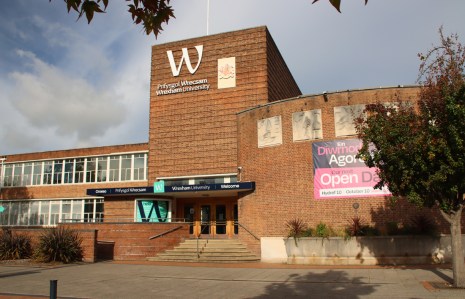 The University of Wrexham