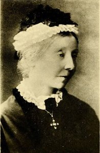 Frances Maria Wilbraham