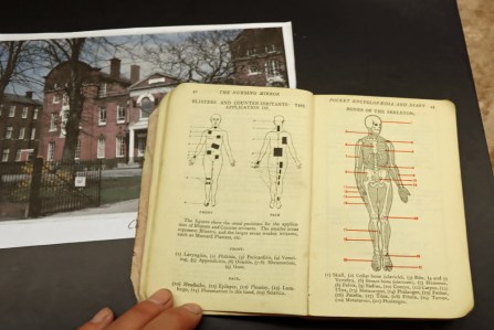 The Nursing Mirror Pocket Encylopaedia and Diary