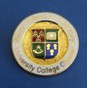 School of Nursing and Midwifery. University College Chester.